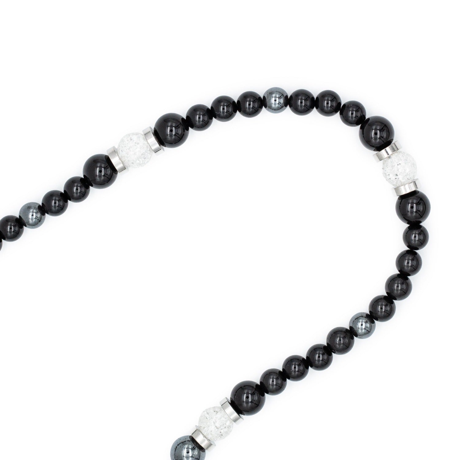 Stylish Executive Success Necklace worn by a model, representing resilience, clarity, and leadership in high-pressure environments. Stylish Executive Success Necklace worn by a model, representing resilience, clarity, and leadership in high-pressure environments.