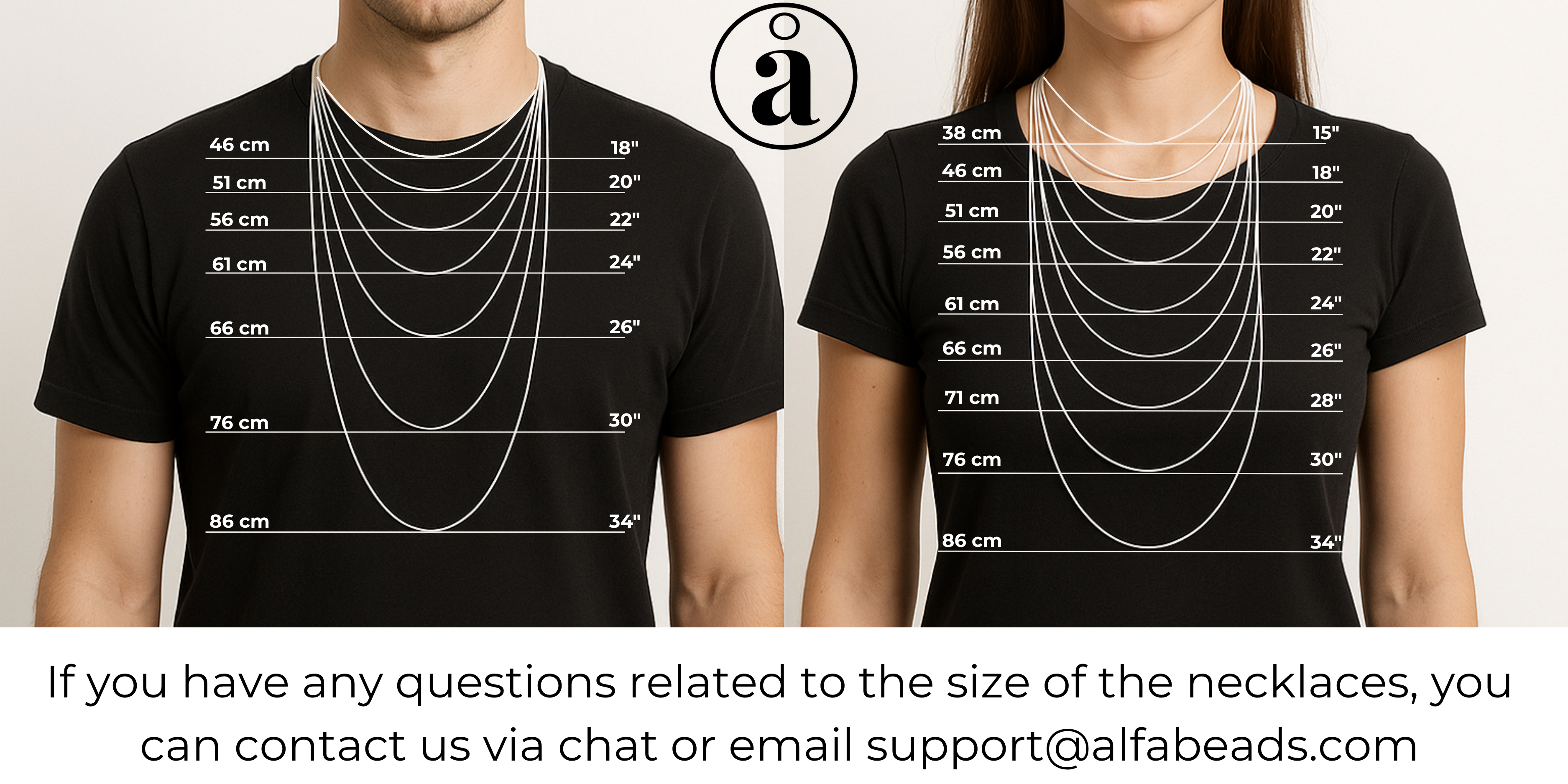 Alfabeads Energy Jewelry