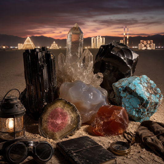 Burning Man 2026 Begins Tomorrow: Why We Still Carry Personal Symbols Into the Desert