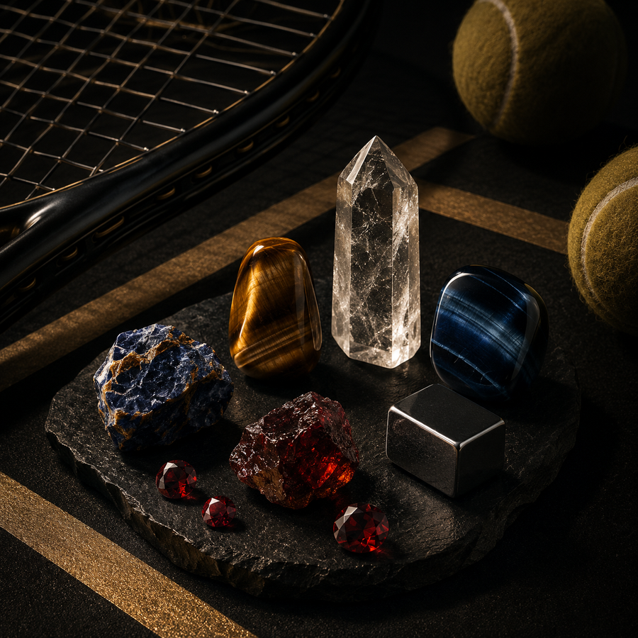 Aryna Sabalenka’s 127-Carat US Open Jewelry: Why Jewelry Is Becoming Part of an Athlete’s Personal Brand