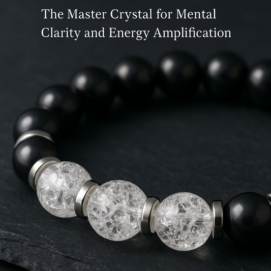 Clear Quartz Meaning in Jewelry: Clarity, Intention & Symbolism