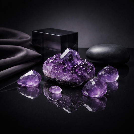Amethyst Meaning: Clarity, Calm, and Strength You Can Wear