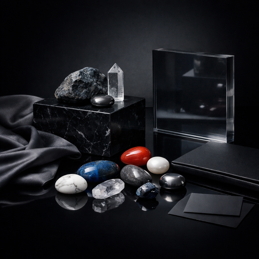 Work & Study Jewelry in the AI Age: Focus, Clarity, and Real Mastery