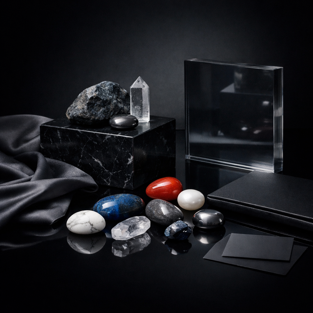 Work & Study Jewelry in the AI Age: Focus, Clarity, and Real Mastery