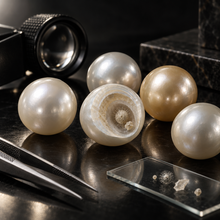 Scientists Looked Inside These Pearls — and Found Something Unexpected