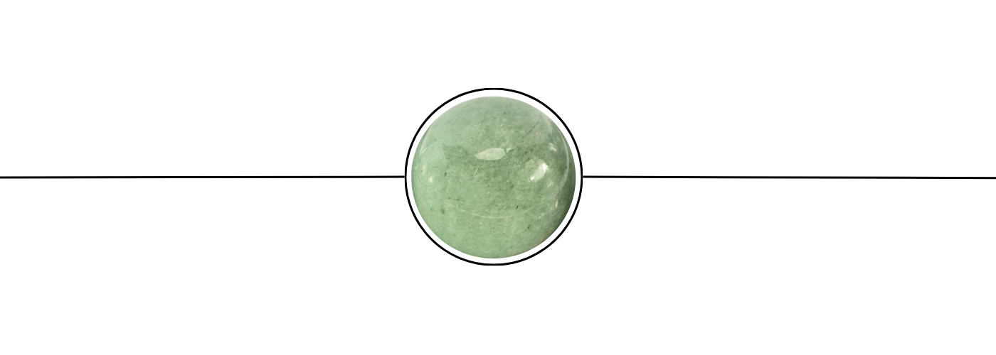 AVENTURINE GREEN