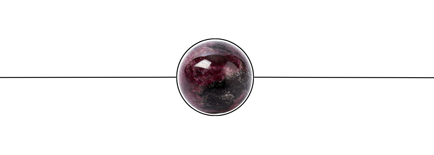 GARNET ALMANDINE