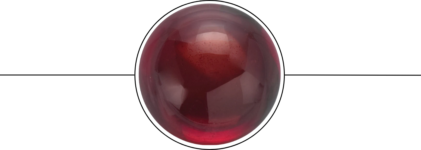 Red Garnet Pyrope Jewelry – Passion, Power & Personal Transformation