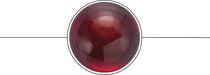 RED GARNET PYROPE