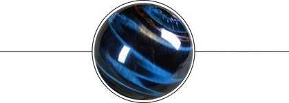 TIGER EYE BLUE (Hawkeye)