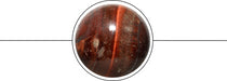 TIGER EYE RED