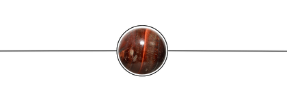 TIGER EYE RED (Bull Eye)