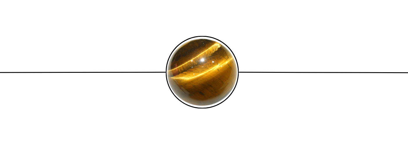 TIGER EYE YELLOW